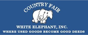 White Elephant logo