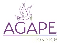 Agape Hospice logo